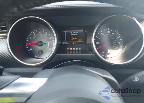 2020 Ford Mustang Ecoboost Fastback z USA, uszkodzony, nr VIN 1FA6P8TH3L5190931